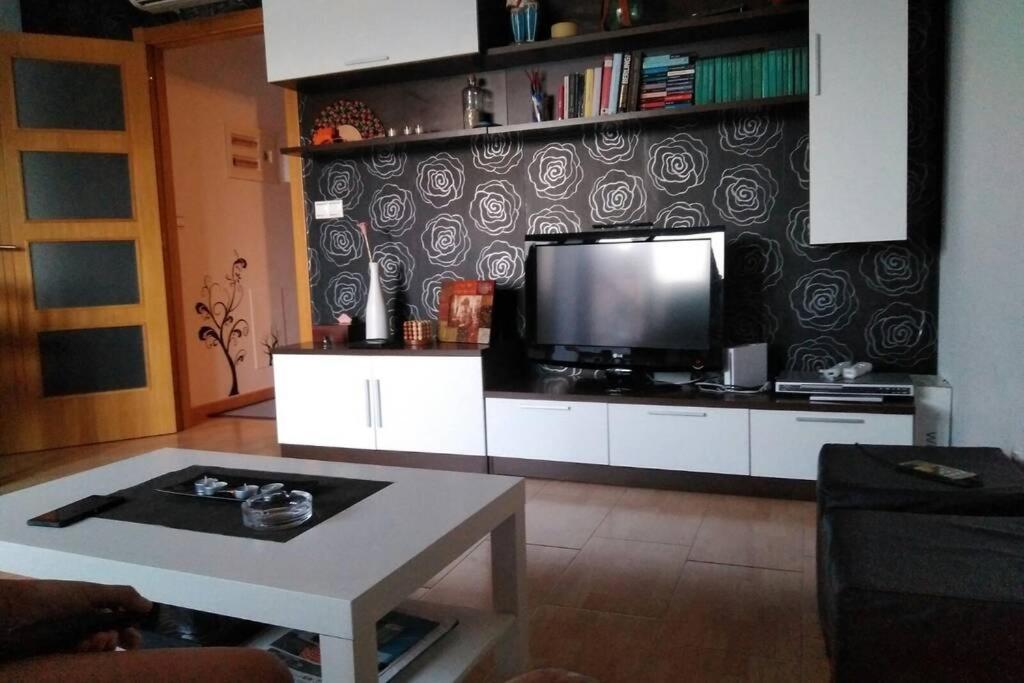 Impresionantes Vistas Al Mar Cerca De Santiago Appartement Boiro Buitenkant foto